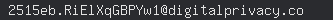 email