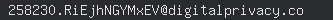 email