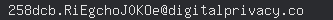 email