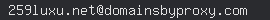 email