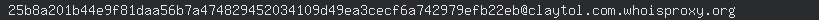 email