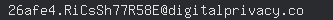 email