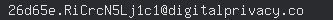 email