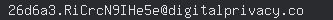 email
