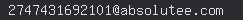 email