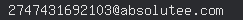 email