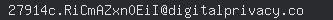 email