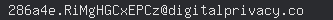 email