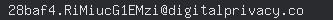 email
