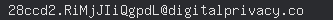 email