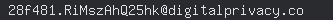 email