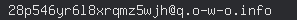 email