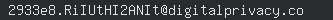 email