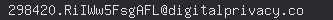 email