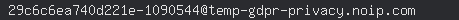 email
