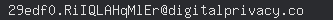email