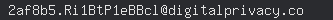 email