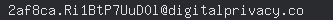 email