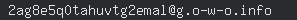 email