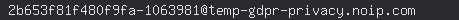 email