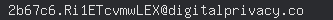 email