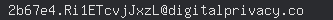 email