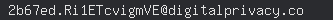 email