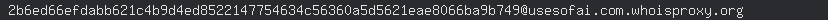 email