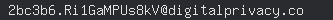 email