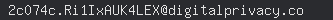 email