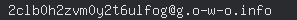 email