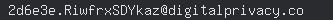 email