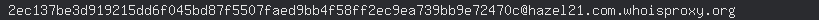 email