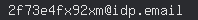 email