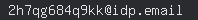 email