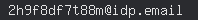 email