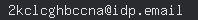 email