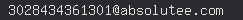 email