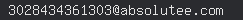 email
