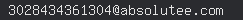 email