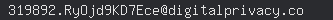 email