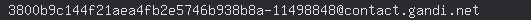 email