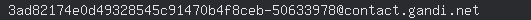 email