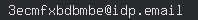 email