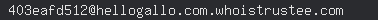 email