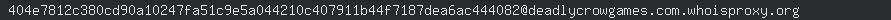 email