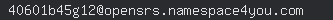 email
