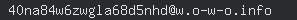 email