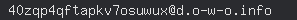 email