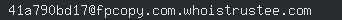 email